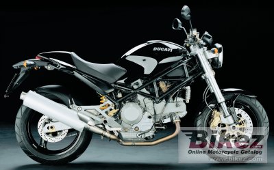2005 Ducati Monster 1000 photo